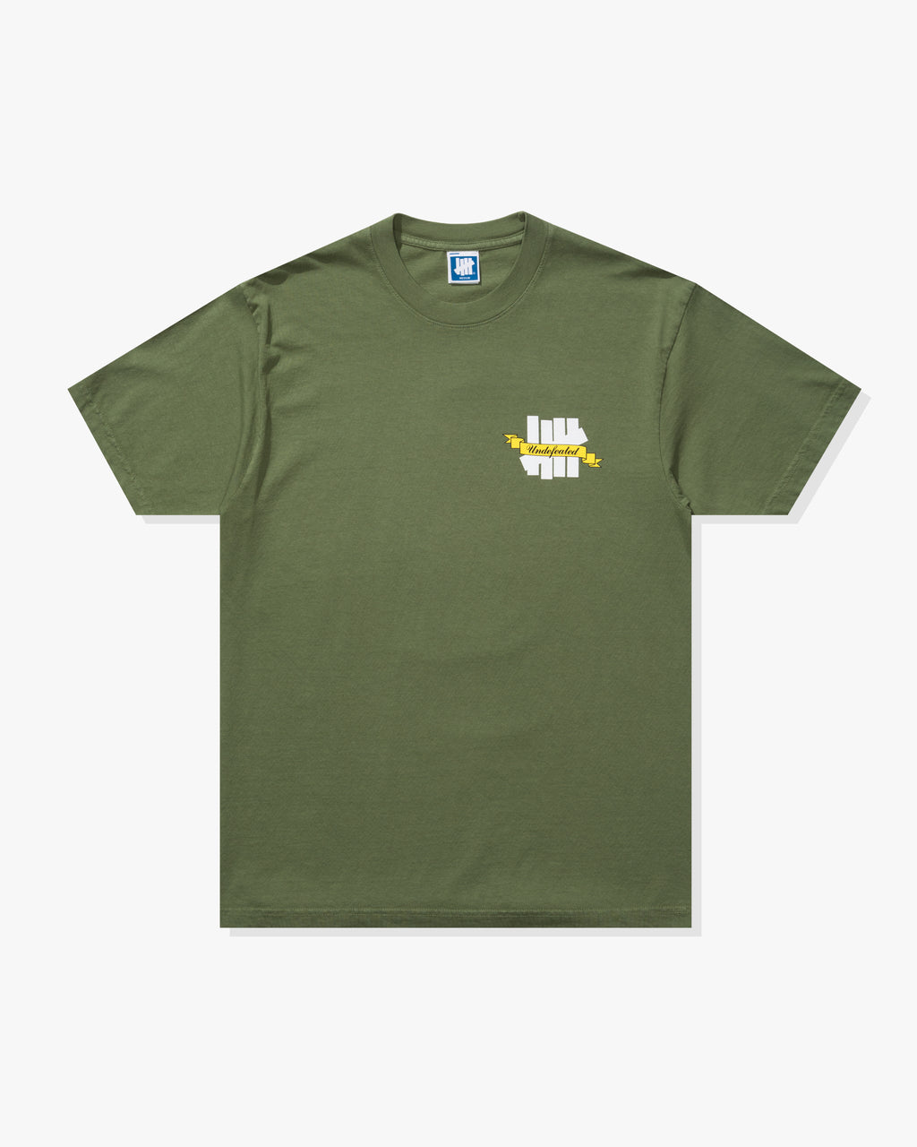 UNDEFEATED ACHIEVEMENT S/S TEE - MOSS