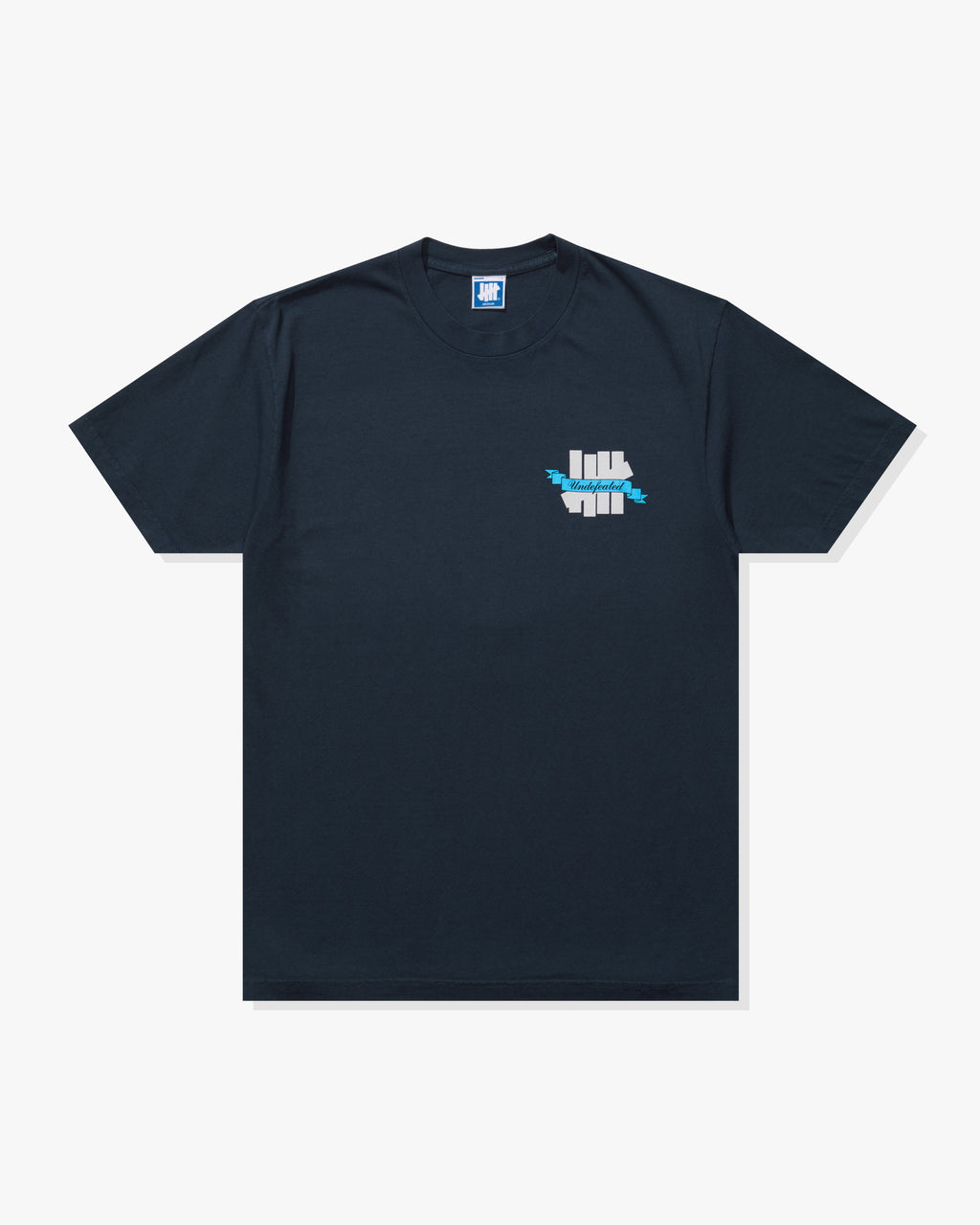 UNDEFEATED ACHIEVEMENT S/S TEE - NAVY