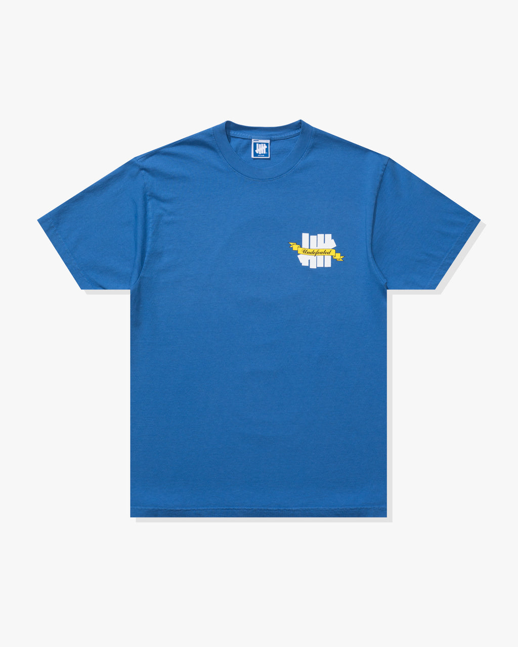 UNDEFEATED ACHIEVEMENT S/S TEE - ROYAL