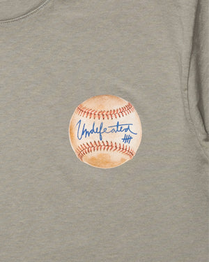 8319 Script Baseball T-shirt