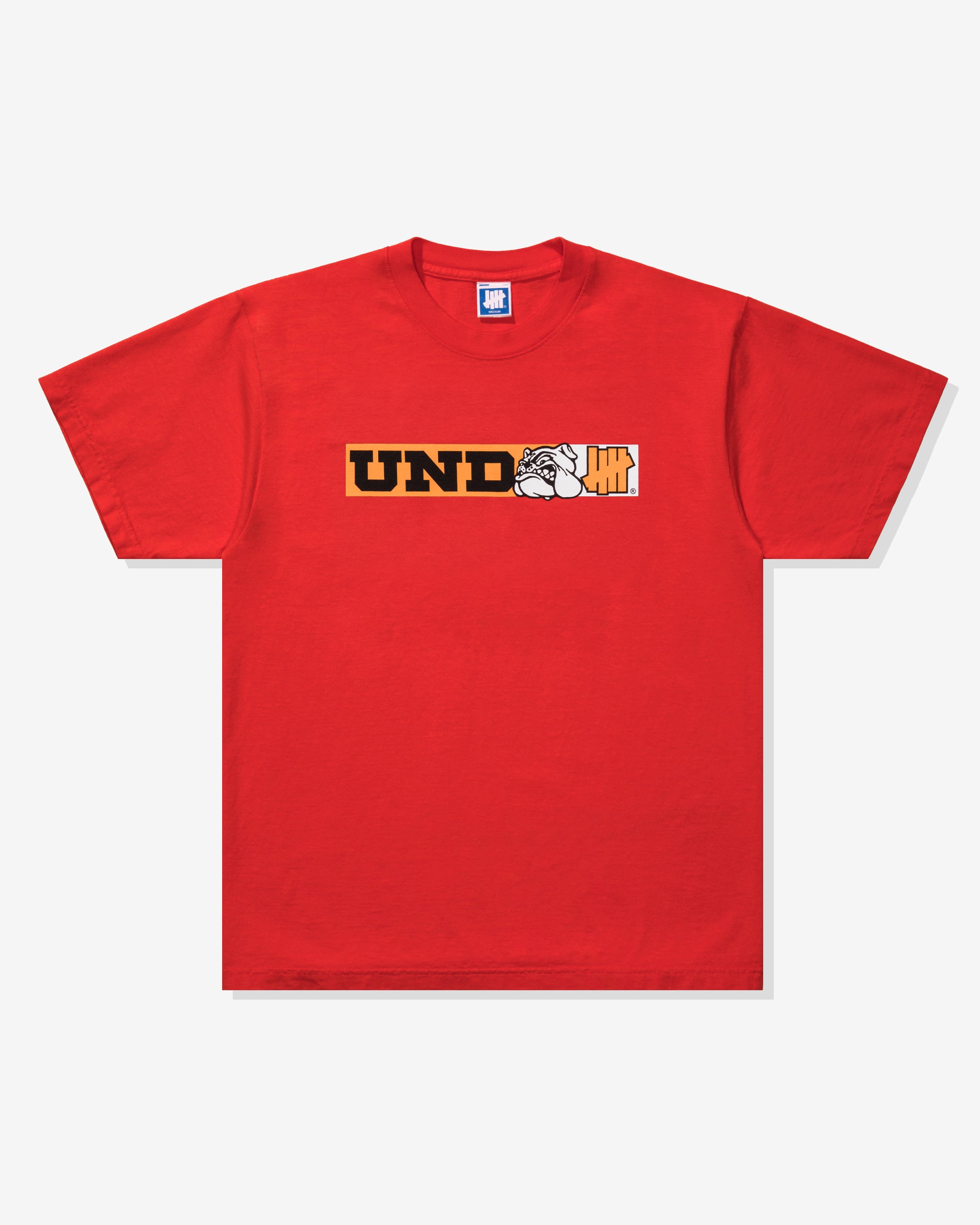 UNDEFEATED BUMPER STICKER S/S TEE – Undefeated