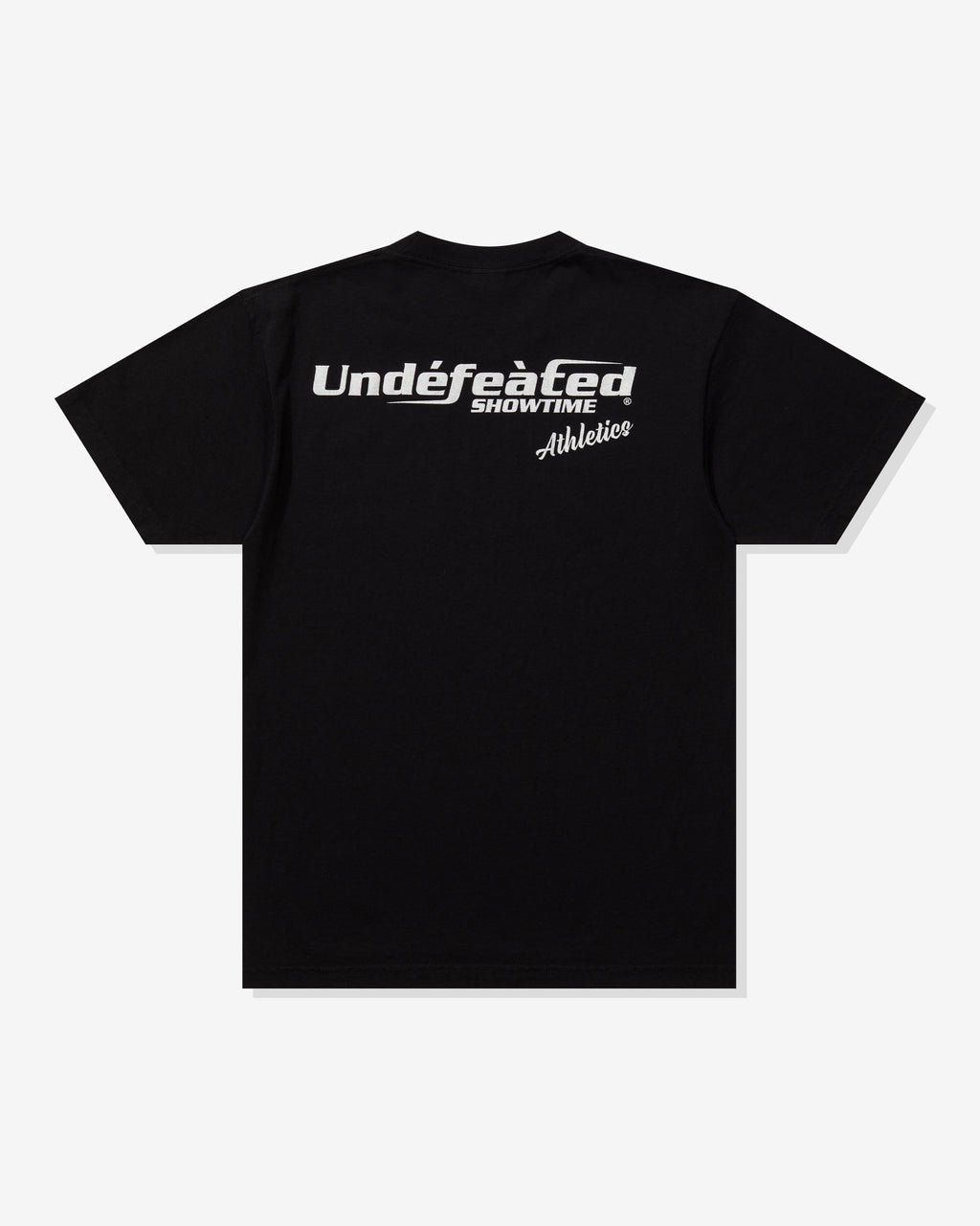 UNDEFEATED DEJA VU S/S TEE - BLACK