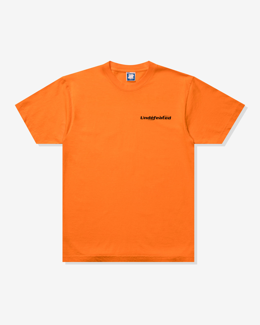 UNDEFEATED DEJA VU S/S TEE - ORANGE