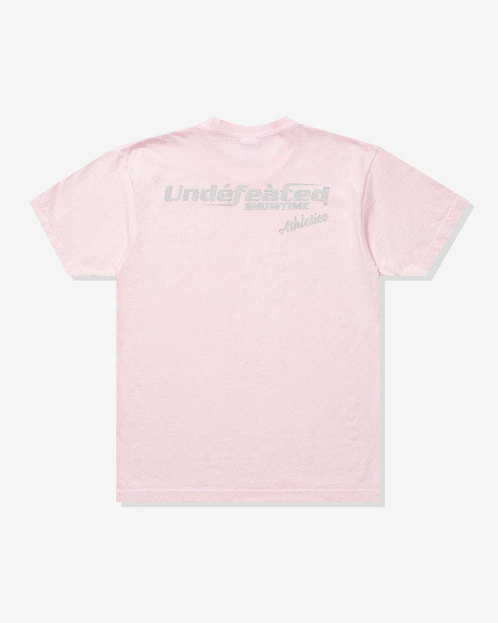 UNDEFEATED DEJA VU S/S TEE - PINK