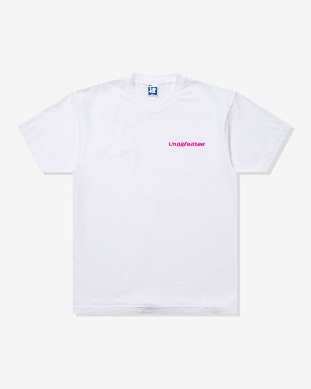 UNDEFEATED DEJA VU S/S TEE - WHITE