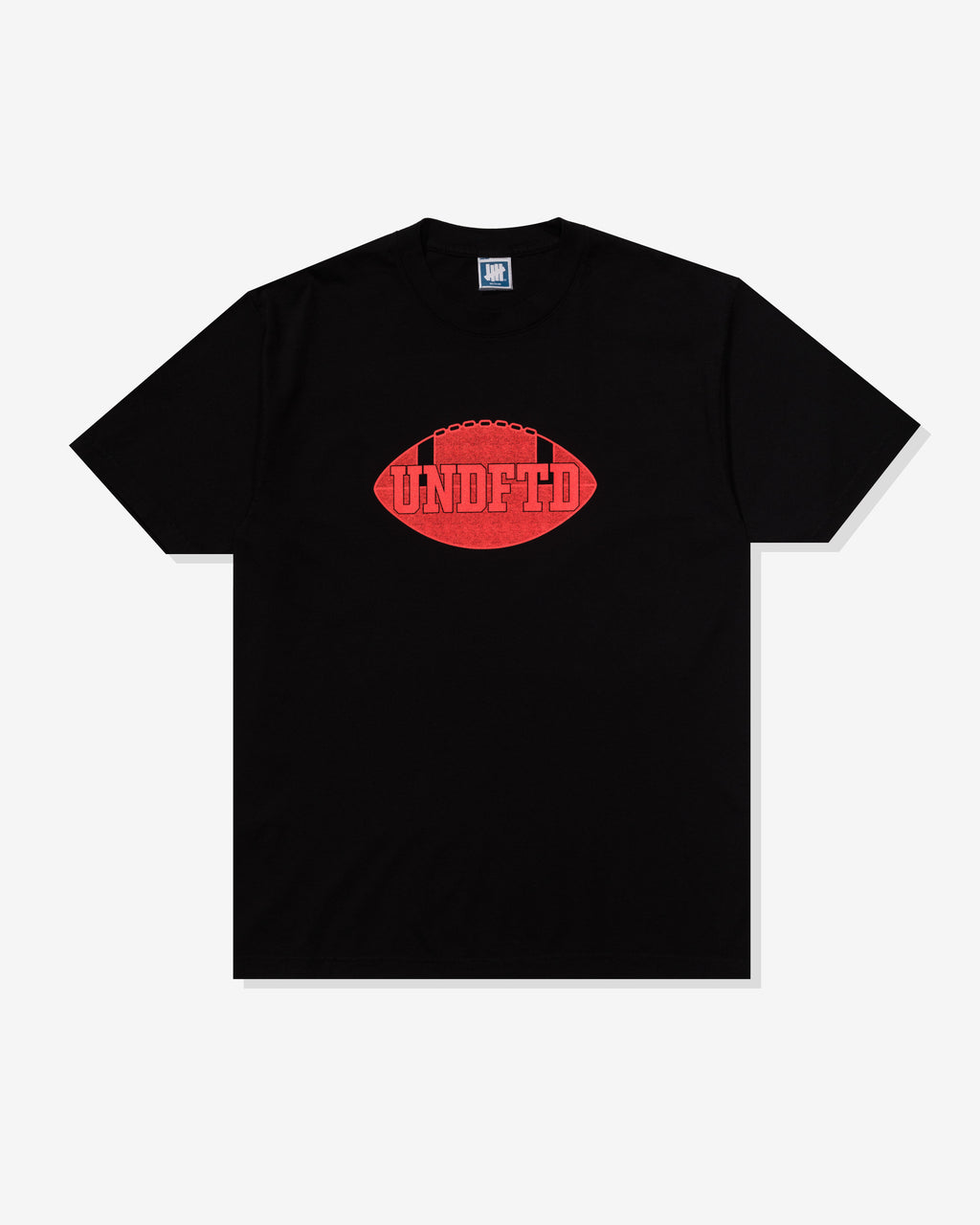 UNDEFEATED DIRTY STATE S/S TEE - BLACK