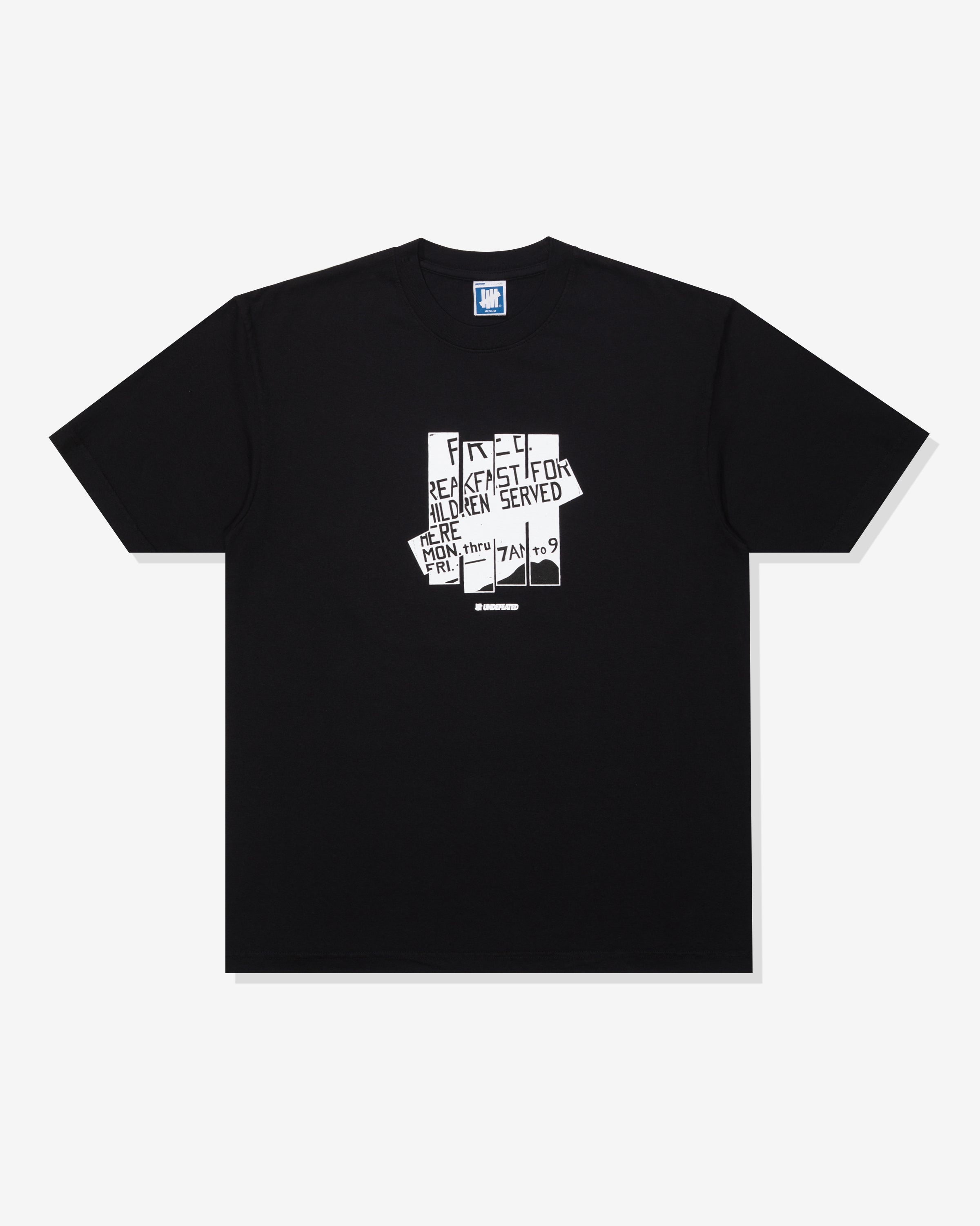 UNDEFEATED FLYER S/S TEE – Undefeated