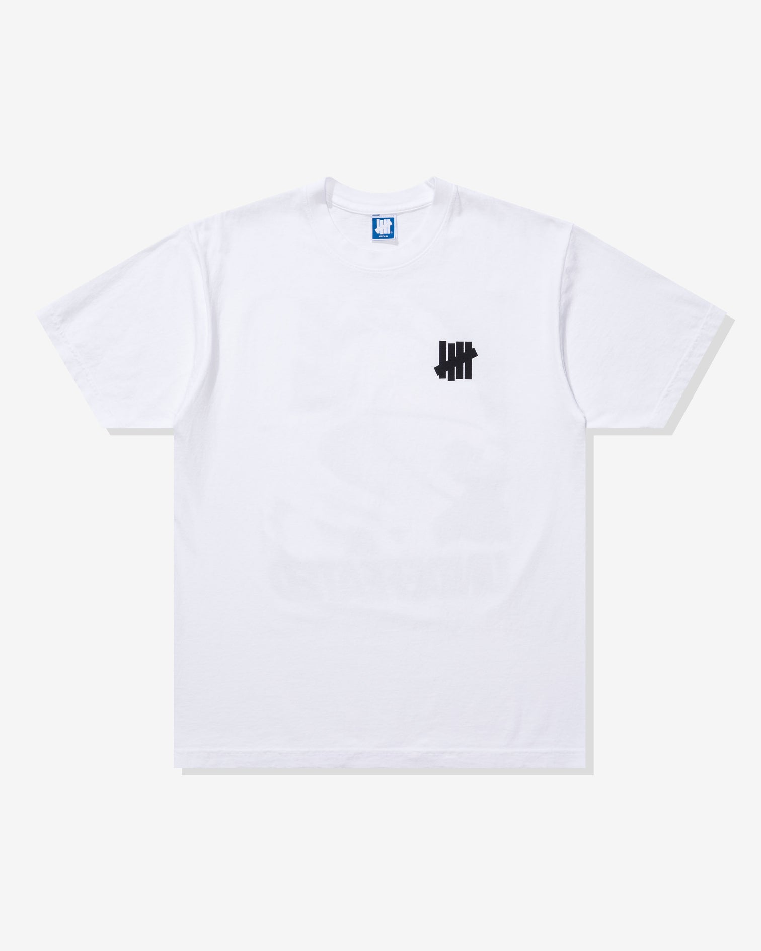 人気話題！Neighborhood x Undefeated S/S Tee White apparel_tees_undefeated_form-