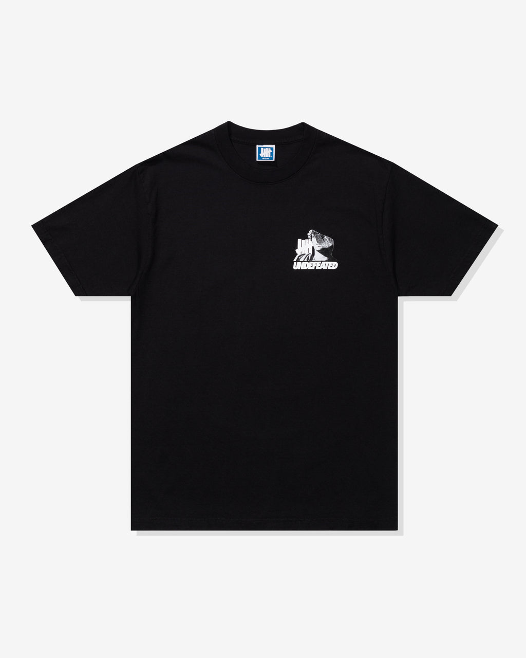 UNDEFEATED HITTER S/S TEE - BLACK