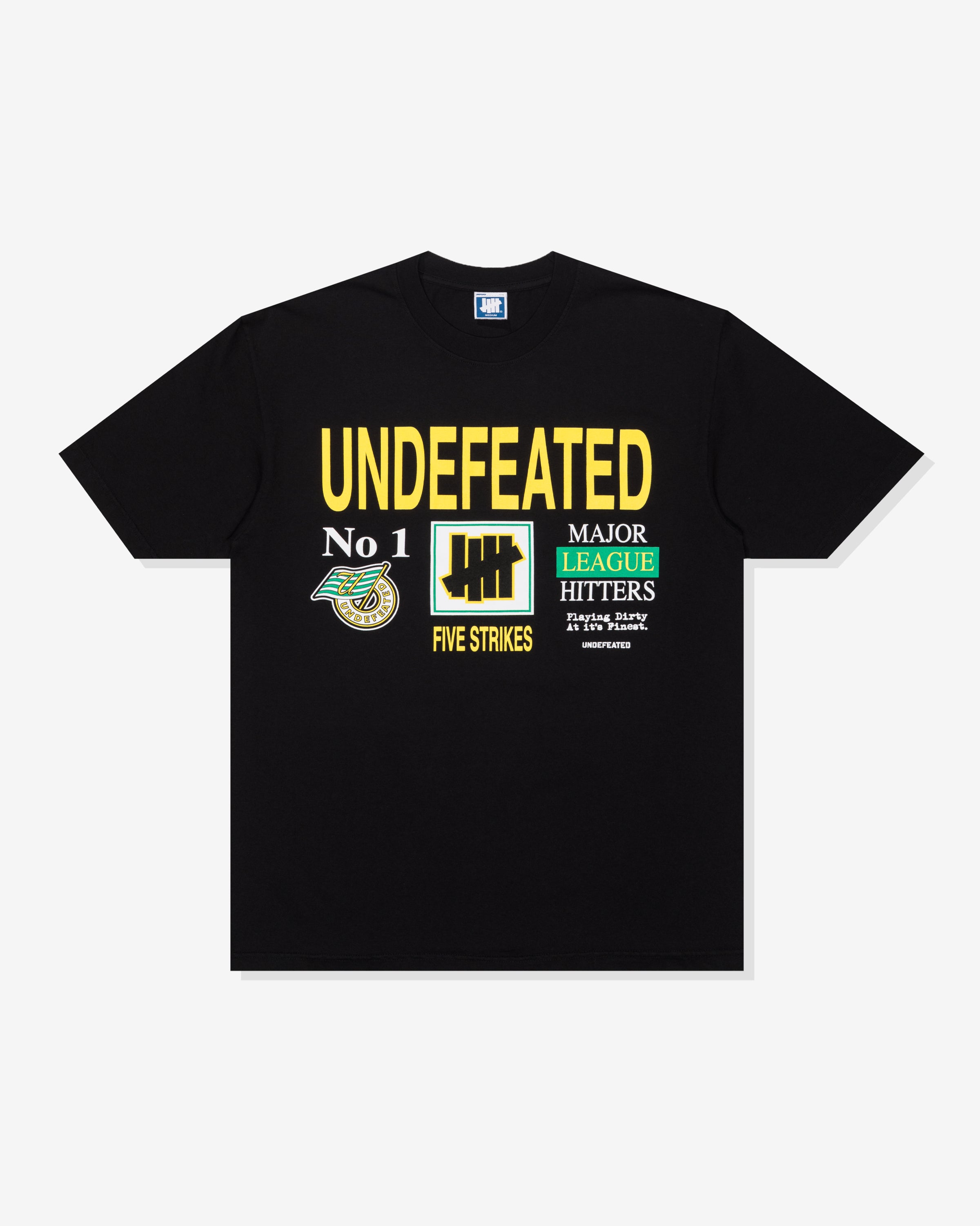 UNDEFEATED HITTERS S/S TEE – Undefeated
