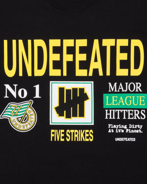 UNDEFEATED HITTERS S/S TEE – Undefeated