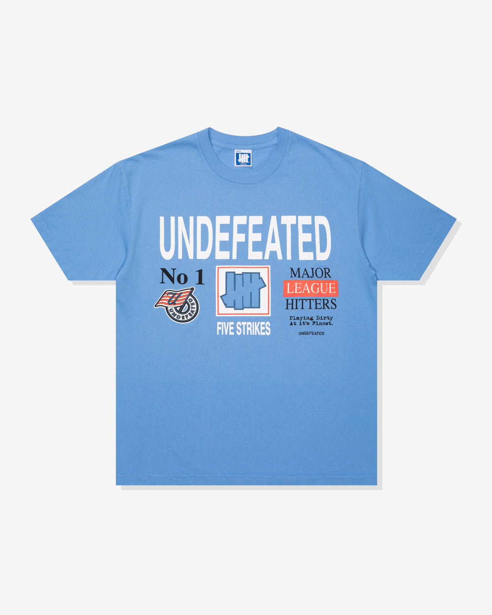 UNDEFEATED HITTERS S/S TEE – Undefeated