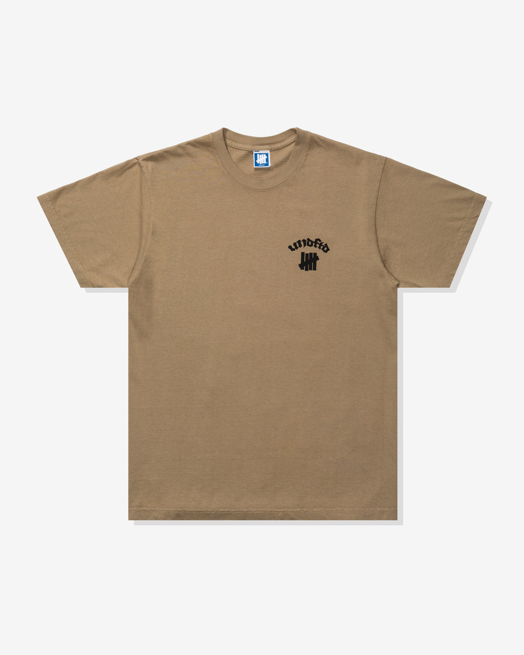 UNDEFEATED HOMER S/S TEE - SAFARI