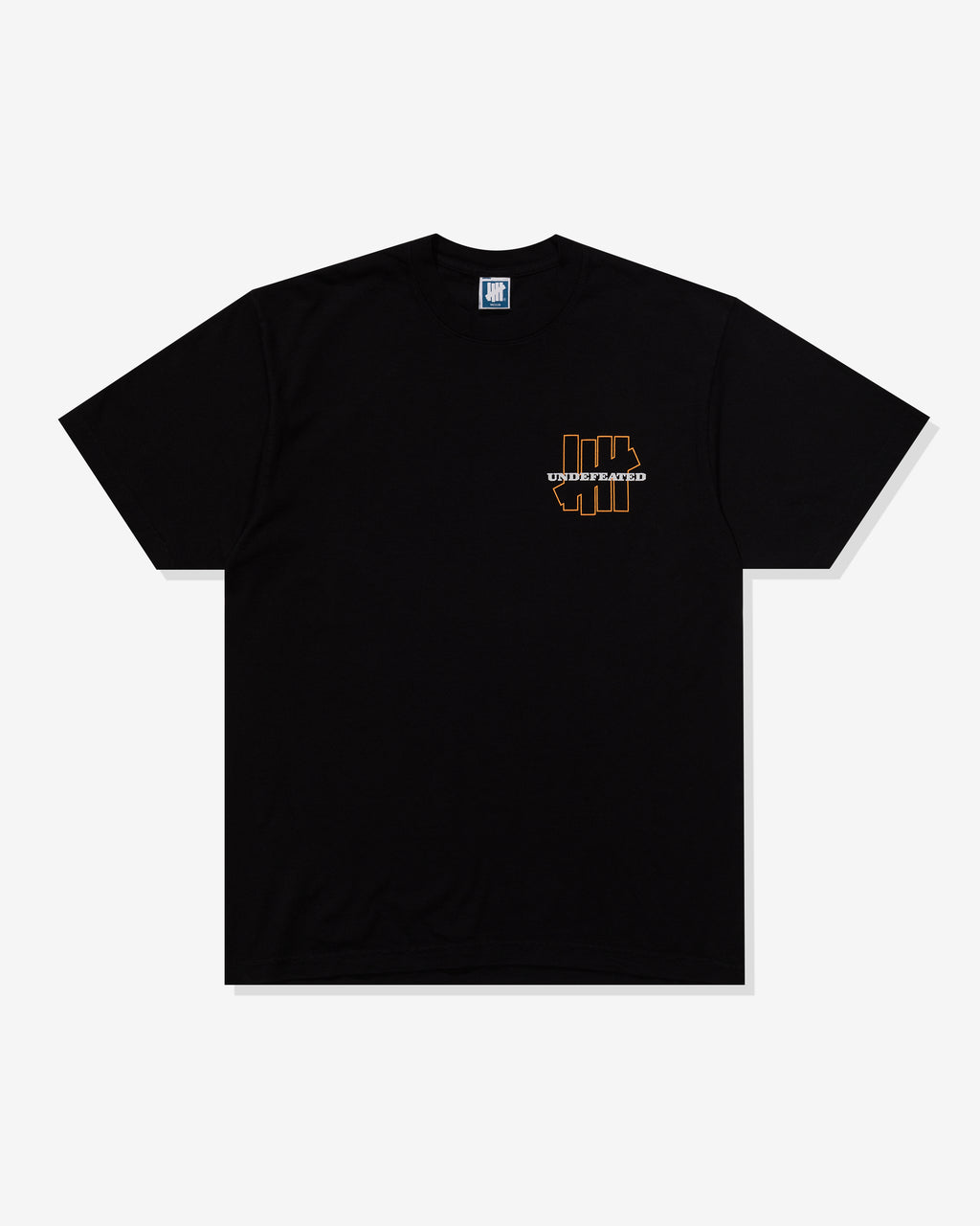 UNDEFEATED I-BAR S/S TEE - BLACK