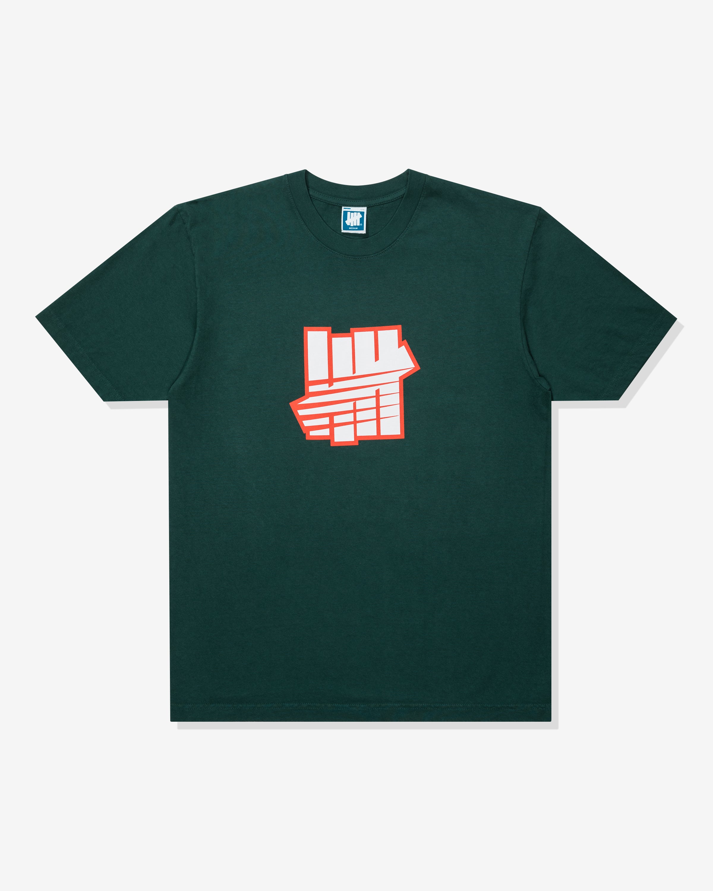 UNDEFEATED ICON CREST S/S TEE – Undefeated