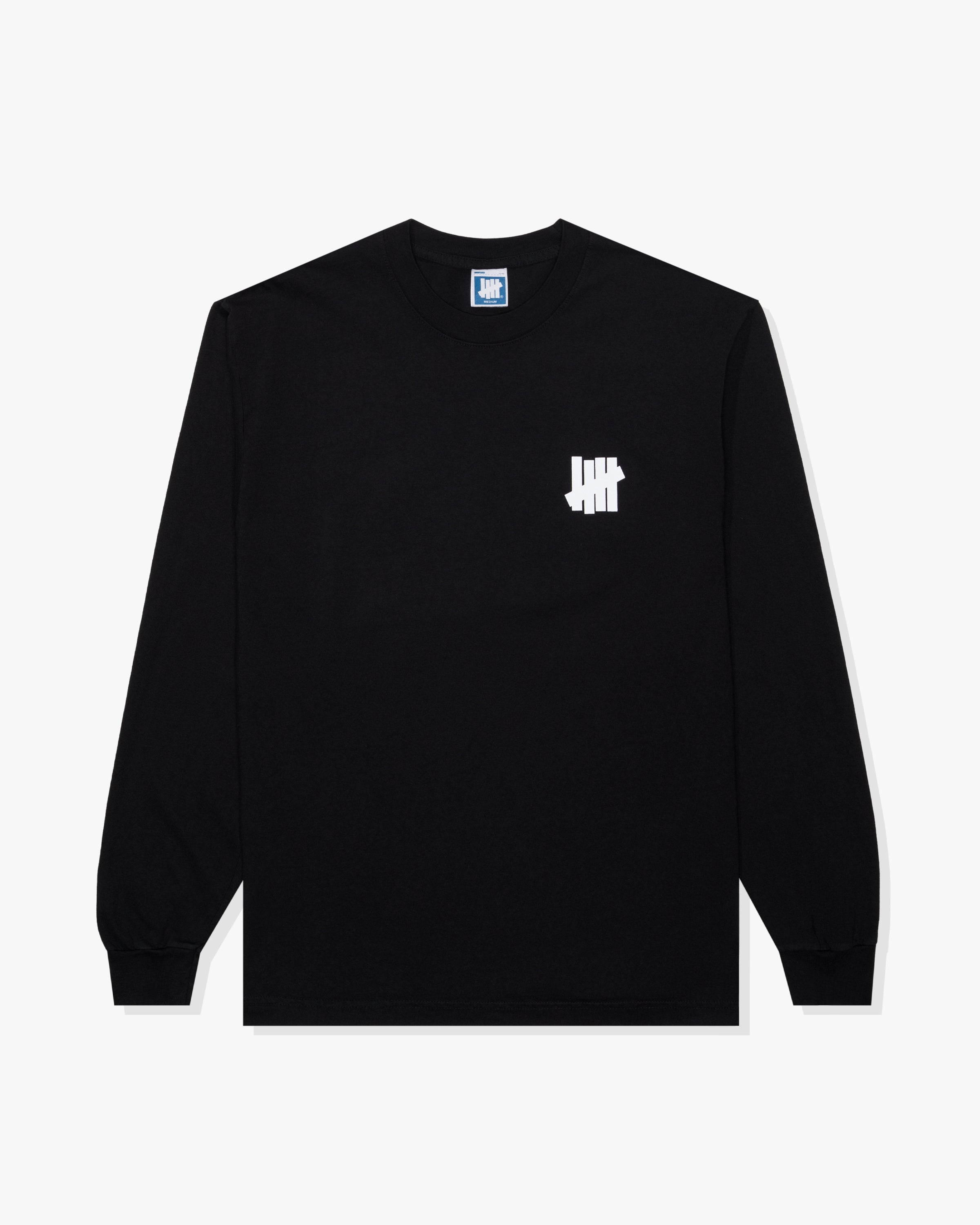 UNDEFEATED ICON L/S TEE – Undefeated