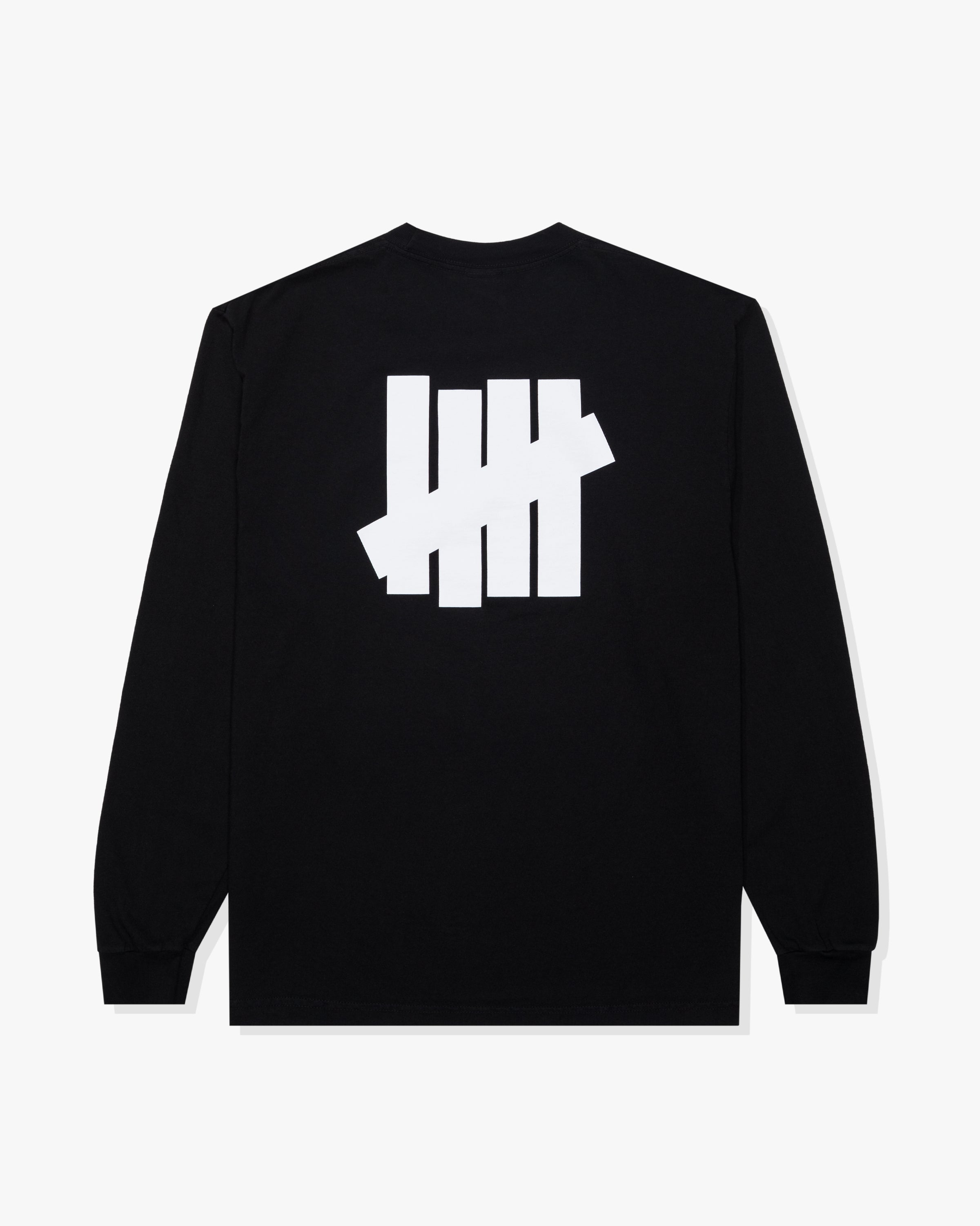 UNDEFEATED ICON L/S TEE – Undefeated