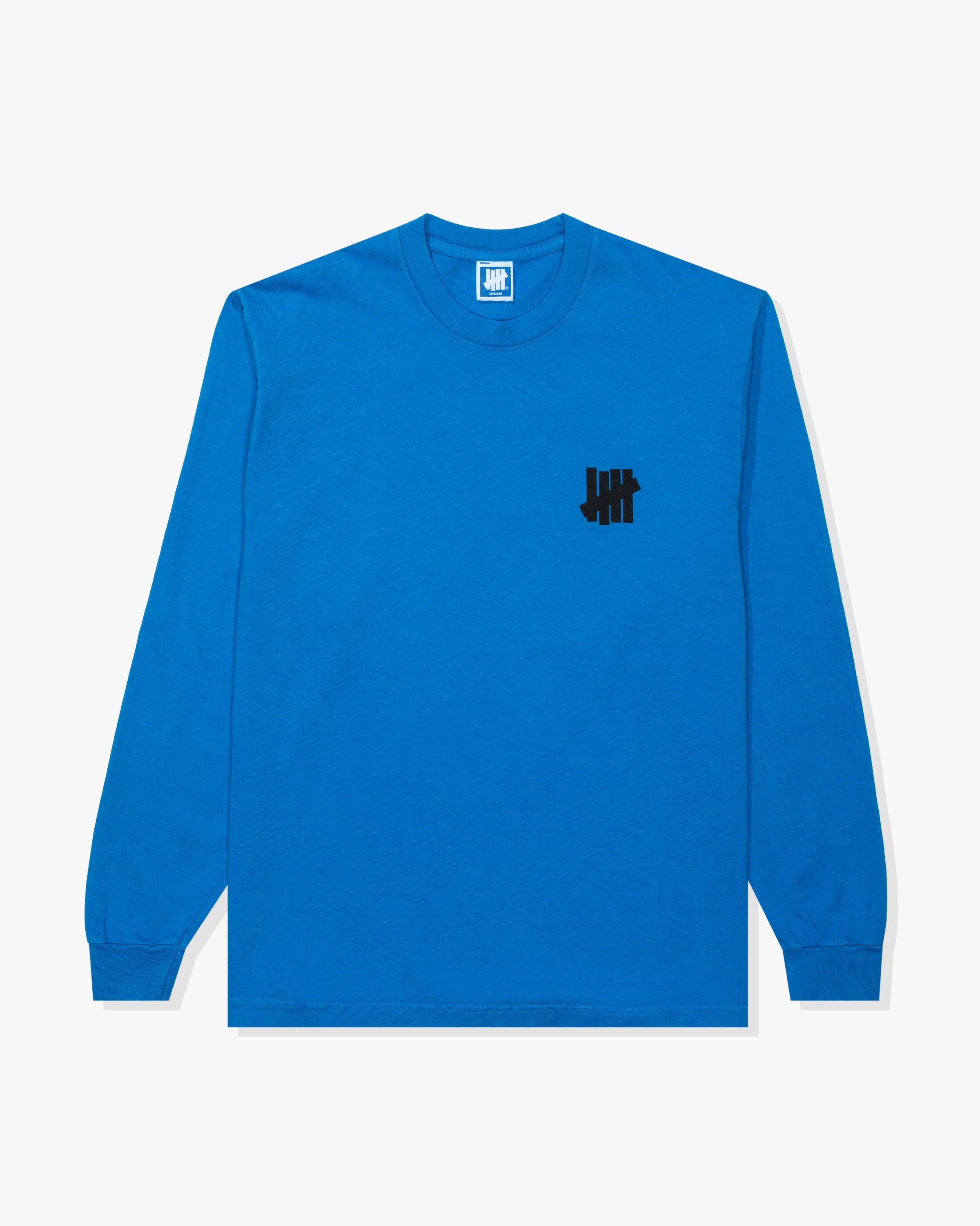 UNDEFEATED ICON L/S TEE – Undefeated