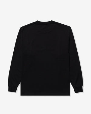 UNDEFEATED LOGO L/S TEE – Undefeated