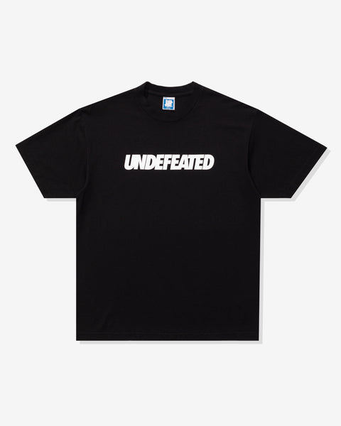 UNDEFEATED LOGO S/S TEE – Undefeated