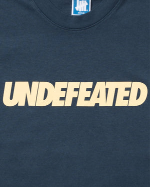 UNDEFEATED LOGO S/S TEE – Undefeated