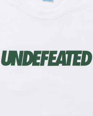 UNDEFEATED LOGO S/S TEE – Undefeated