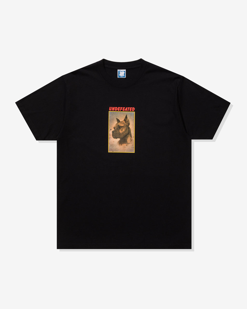 UNDEFEATED LOYAL S/S TEE - BLACK