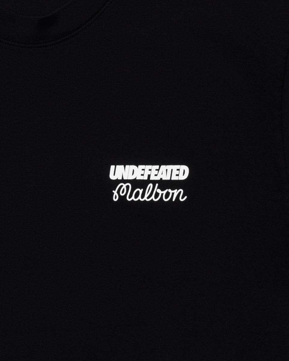 UNDEFEATED X MALBON REGAL SPORT S/S TEE – Undefeated