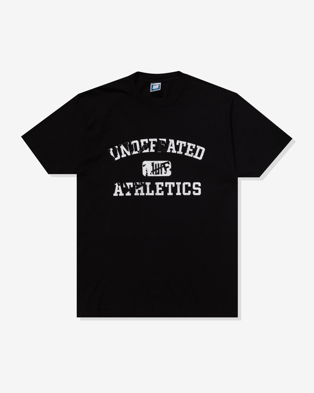 UNDEFEATED MISPRINT S/S TEE - BLACK