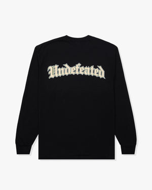UNDEFEATED OE L/S TEE – Undefeated