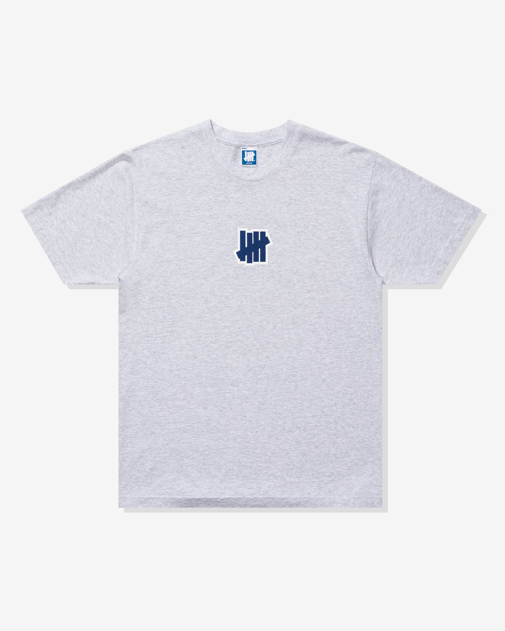 UNDEFEATED OUTLINED ICON S/S TEE - ASH