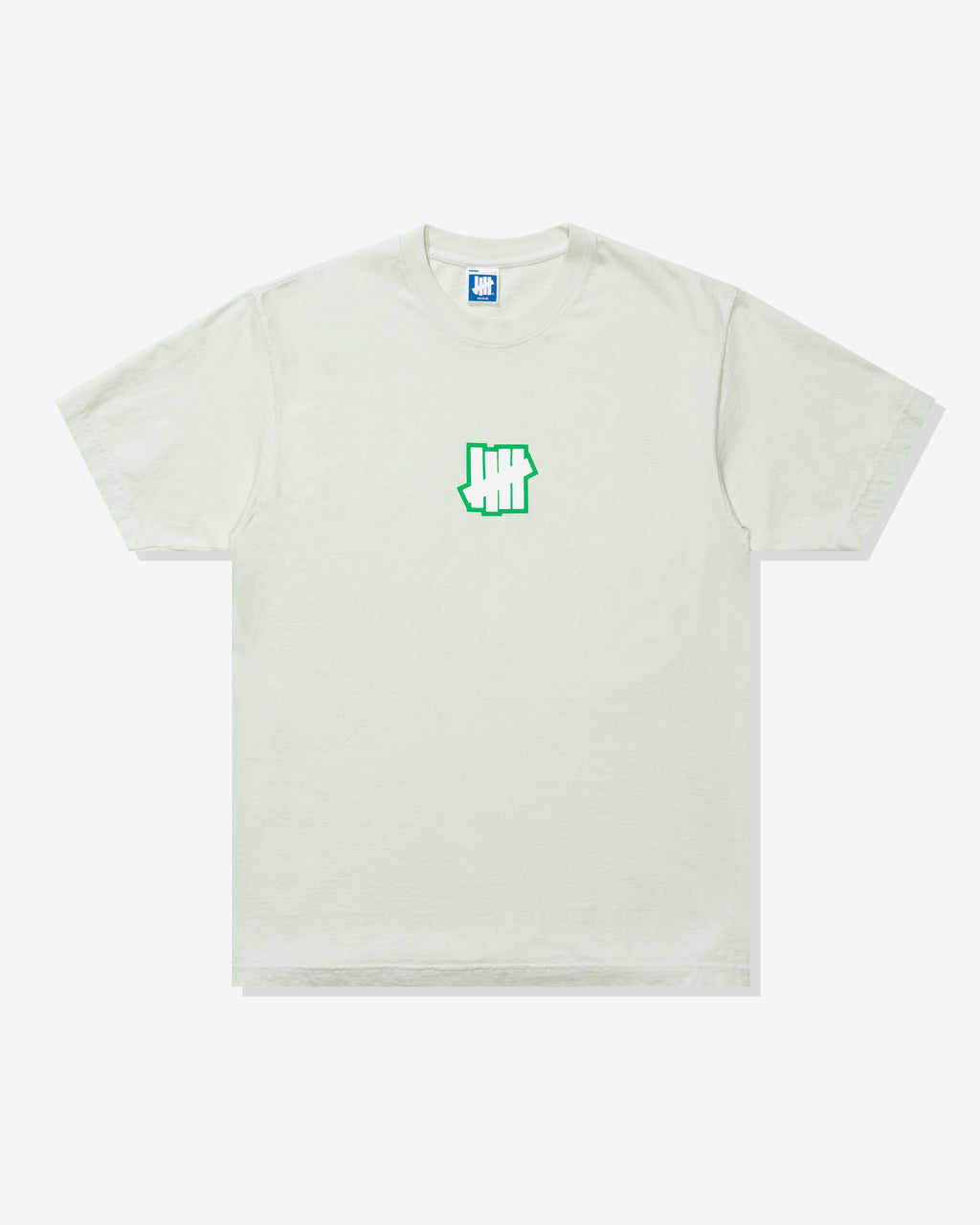 UNDEFEATED OUTLINED ICON S/S TEE - MINT