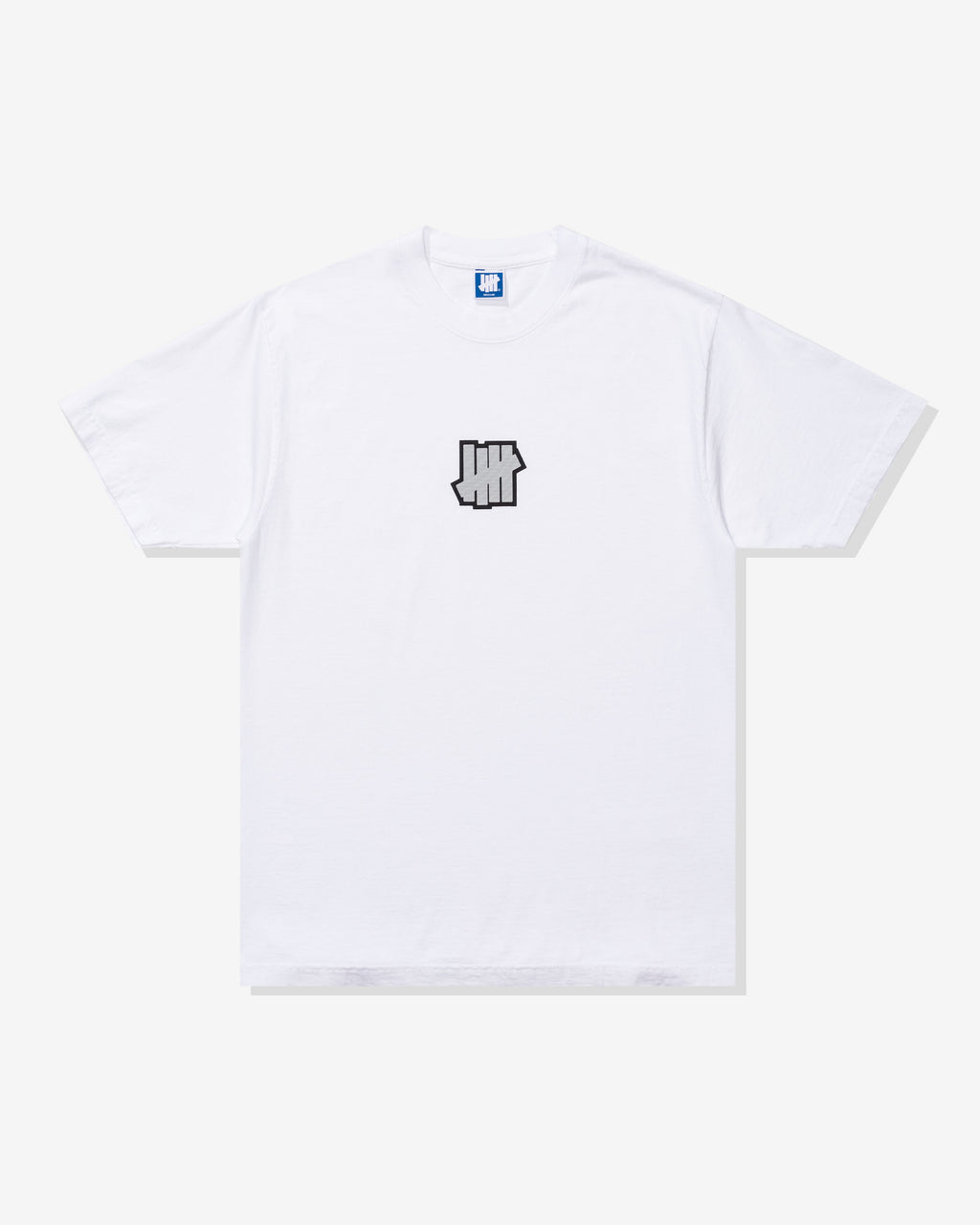 UNDEFEATED OUTLINED ICON S/S TEE - WHITE