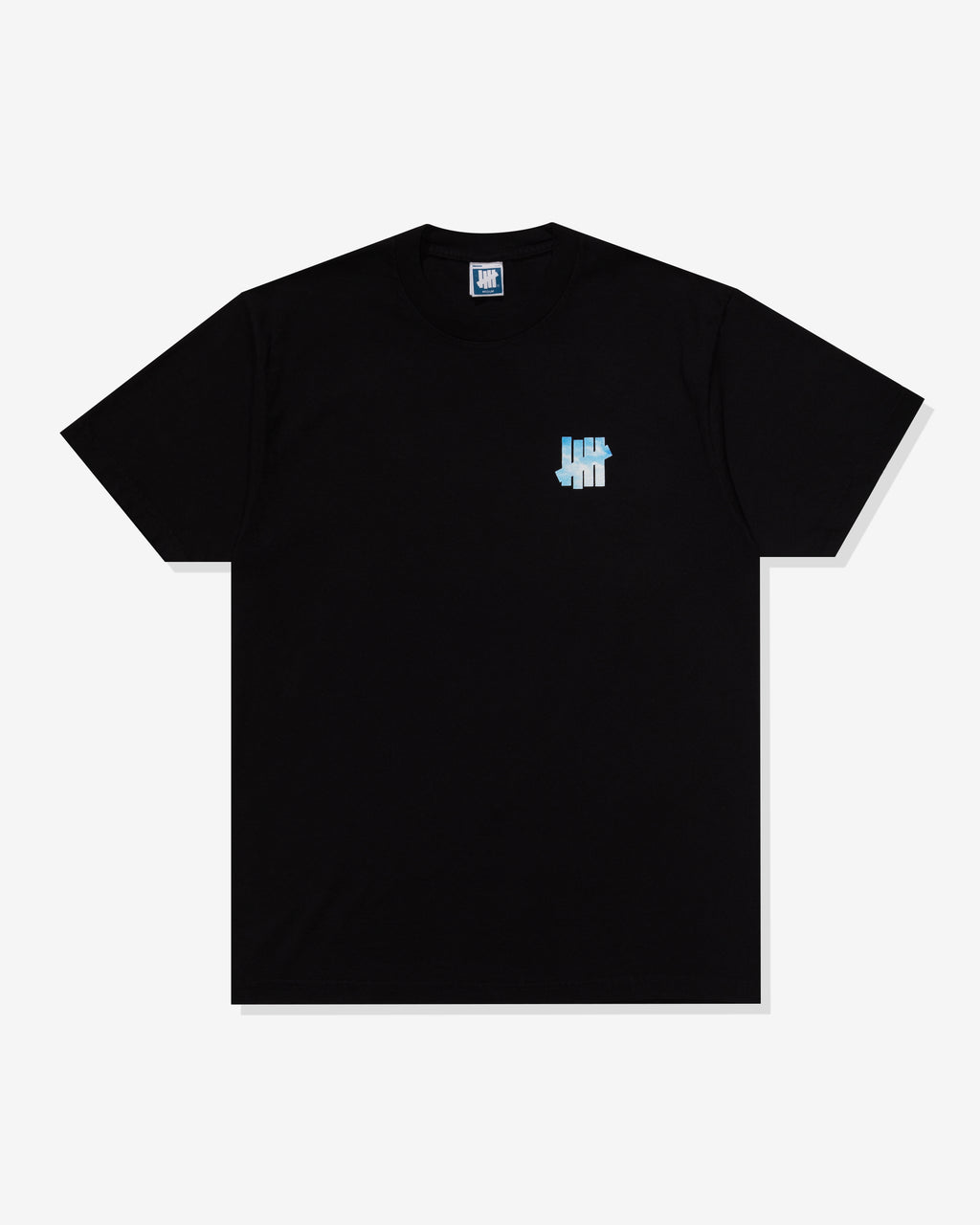 UNDEFEATED PHOTO ICON S/S TEE - BLACK - UNDEFEATED PHOTO ICON S/S TEE - BLACK