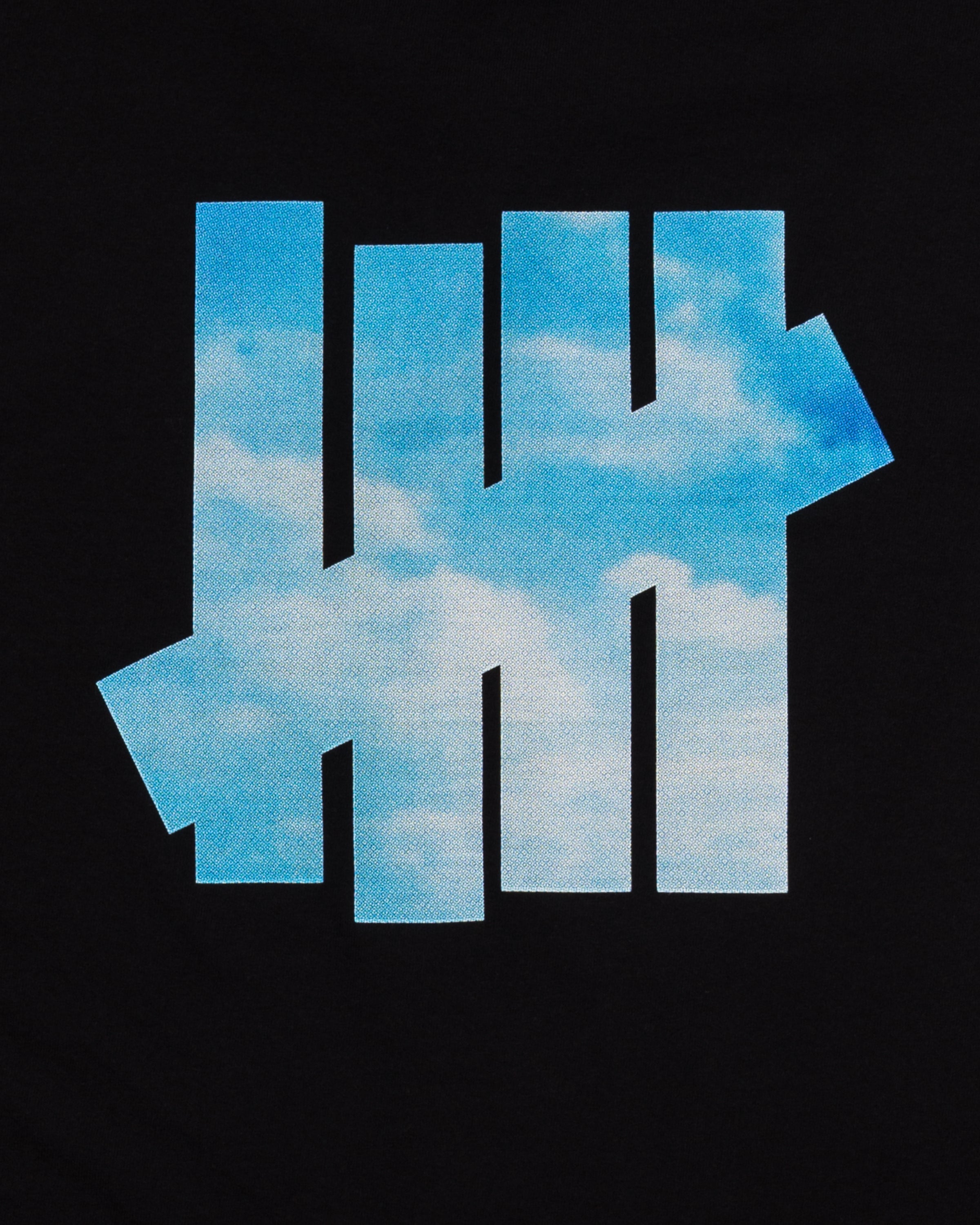 UNDEFEATED PHOTO ICON S/S TEE - BLACK