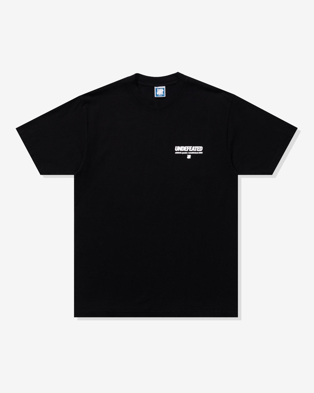 UNDEFEATED PHOTO SERIES S/S TEE - BLACK