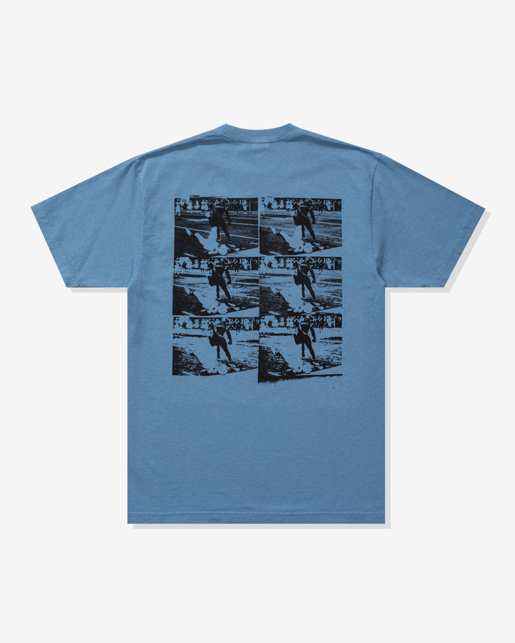 UNDEFEATED PHOTO SERIES S/S TEE - BLUE