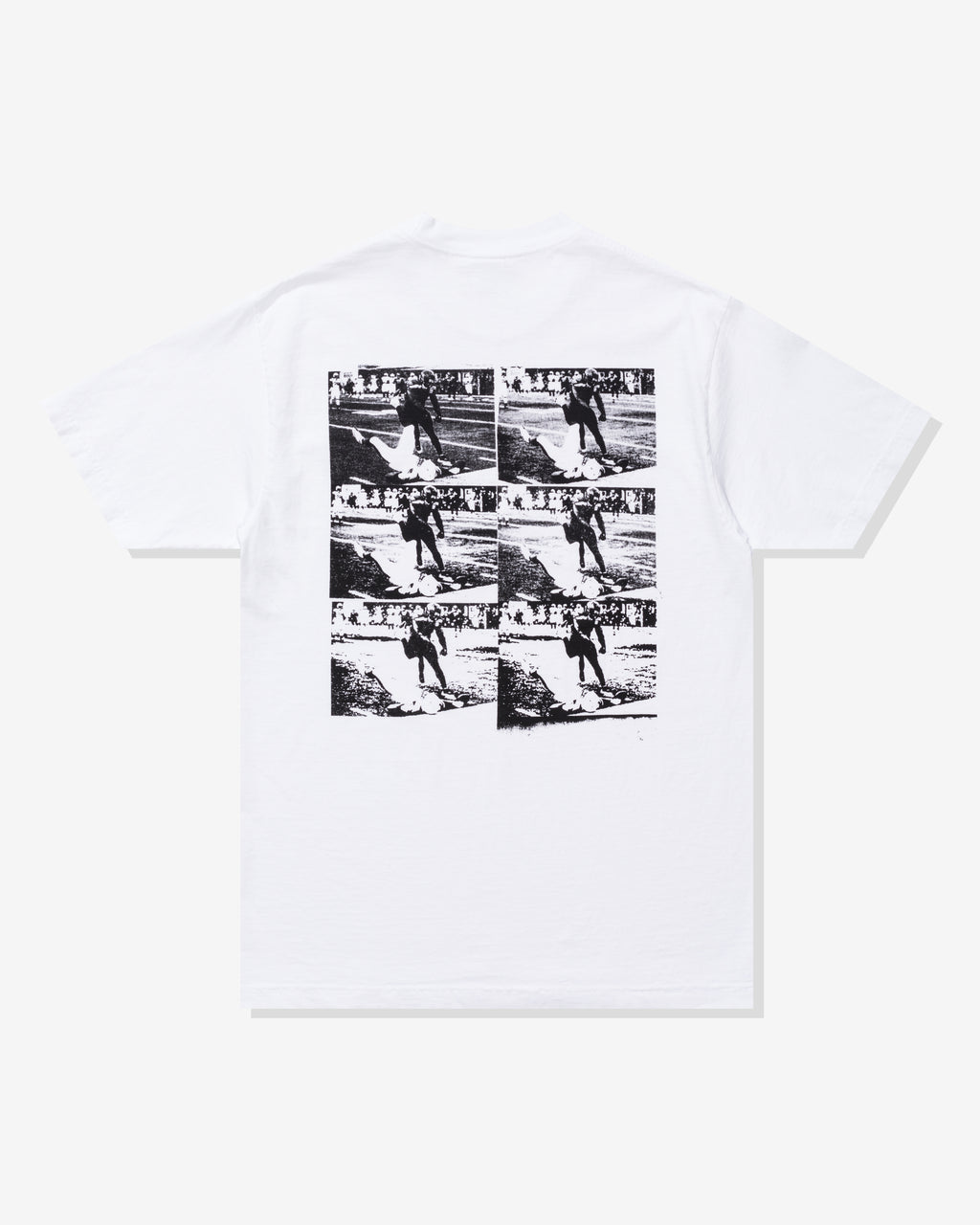 UNDEFEATED PHOTO SERIES S/S TEE - WHITE