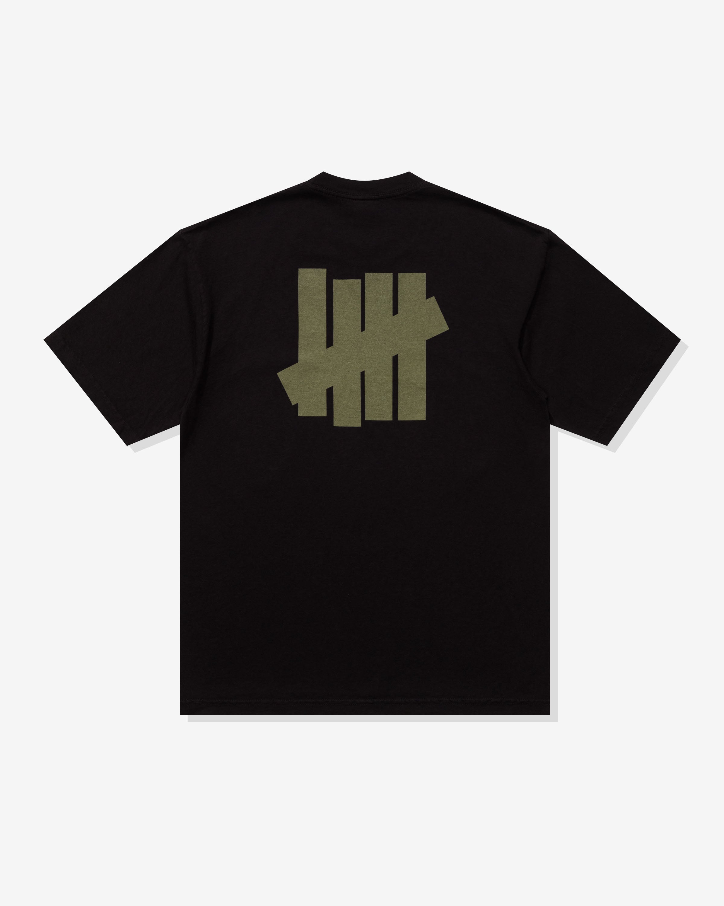 UNDEFEATED STENCIL S/S TEE – Undefeated