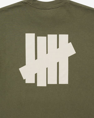 UNDEFEATED STENCIL S/S TEE – Undefeated