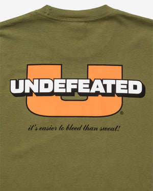 UNDEFEATED U-CORP S/S TEE – Undefeated