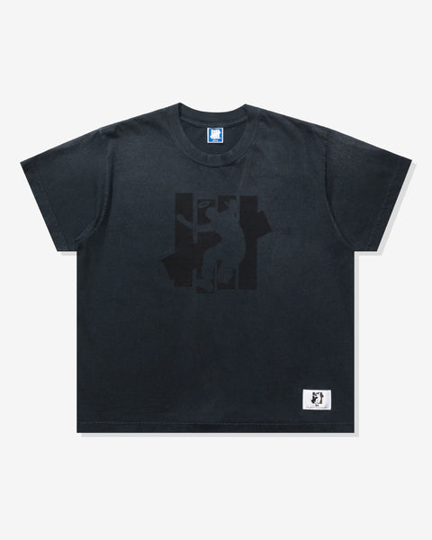 UNDEFEATED X UNION S/S TEE - BLACK – Undefeated