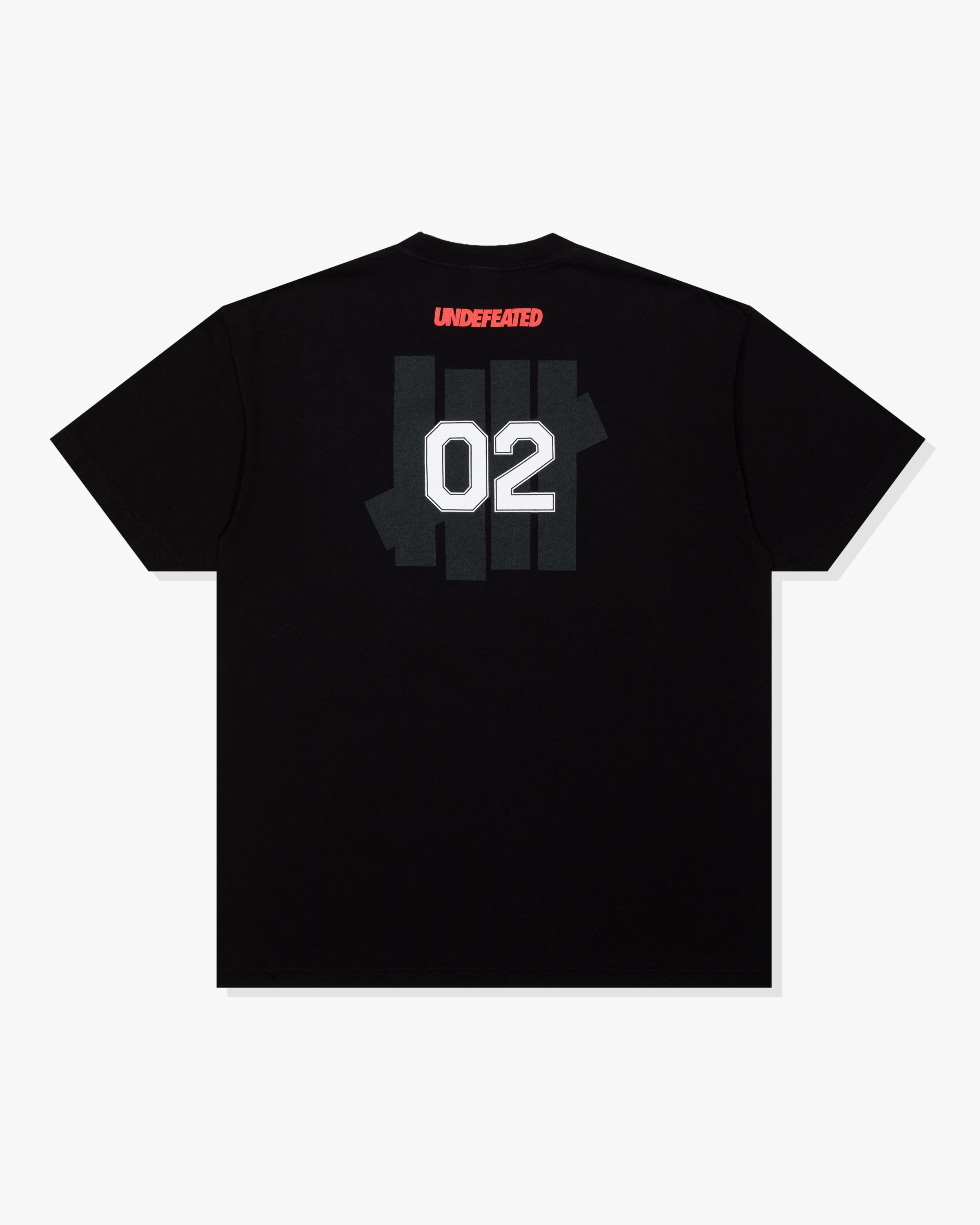 UNDEFEATED X US SOCCER ICON 02 S/S TEE - BLACK – Undefeated