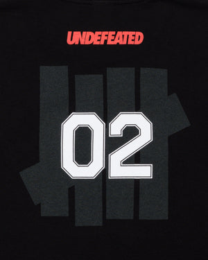 ウェア  x Undefeated x FC Arkitip UNDEFEATED X US SOCCER ICON 02 S/S TEE - BLACK – Undefeated