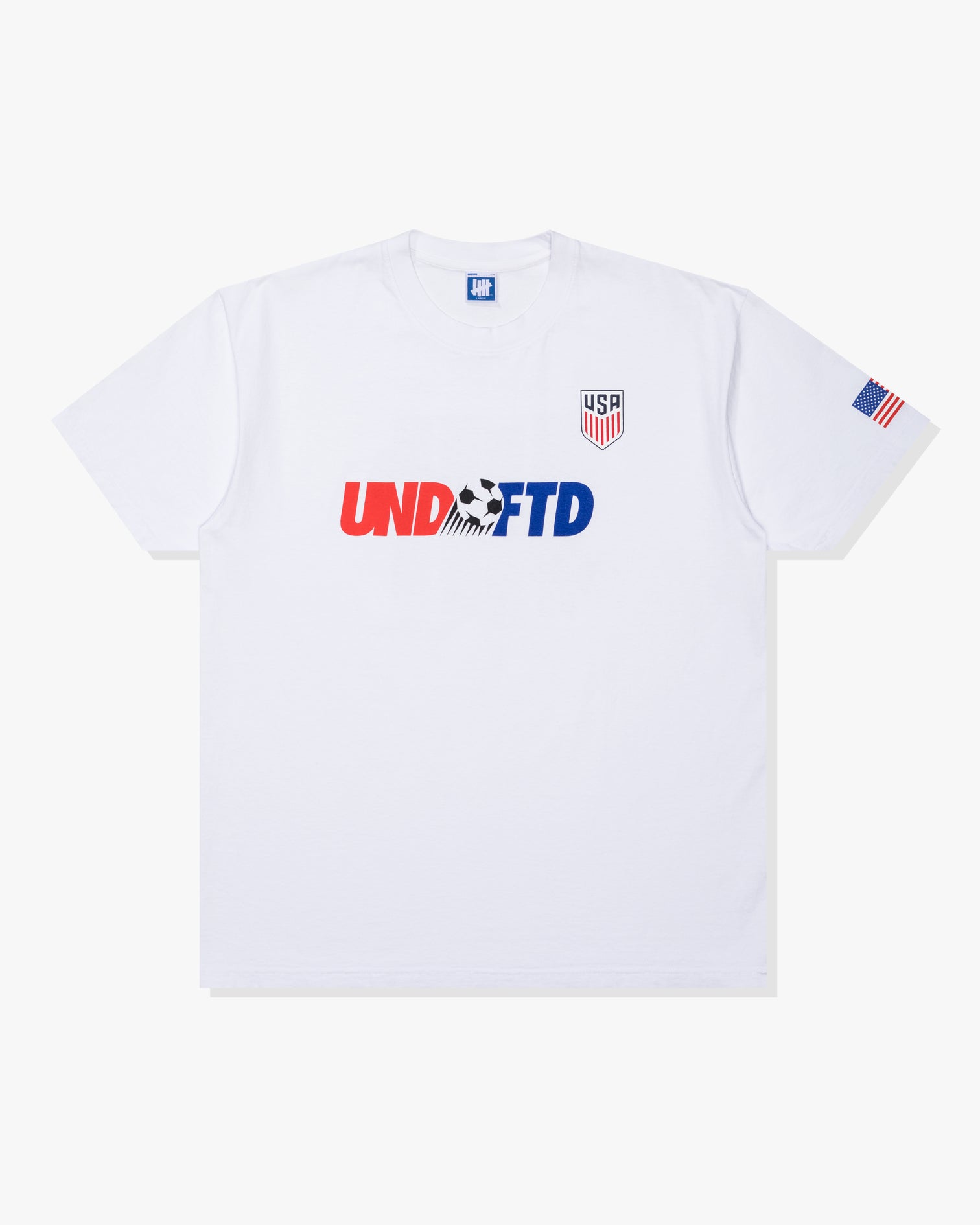 UND x USSF 26 – Undefeated