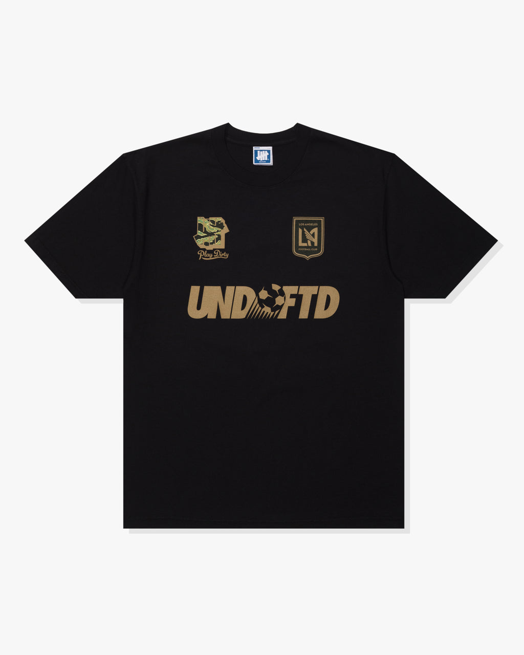 MALBON X UNDEFEATED PLAY DIRTY T-SHIRT – Undefeated