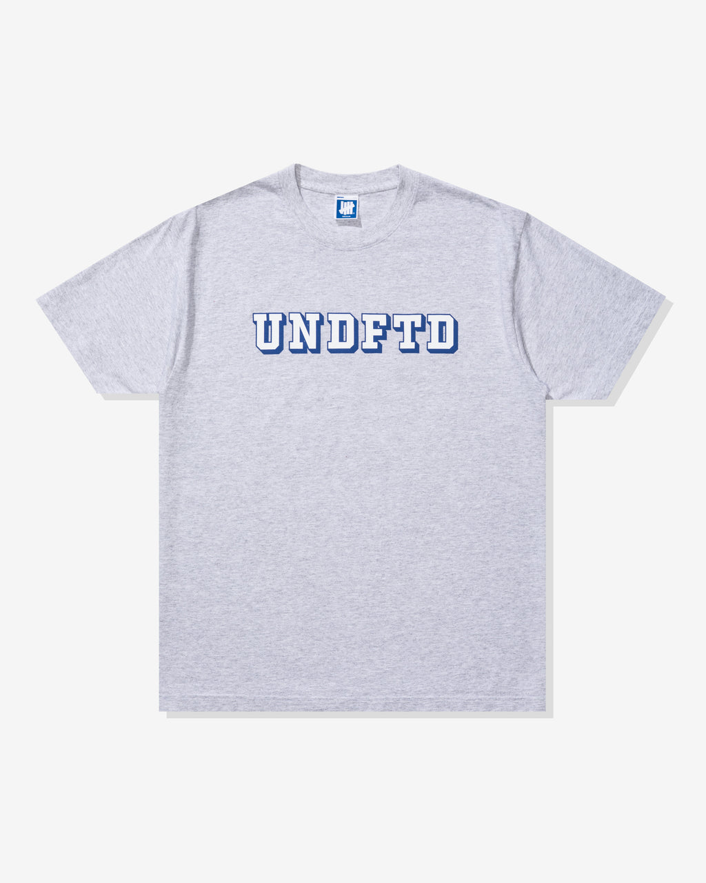 UNDEFEATED VALOR S/S TEE - HEATHER GREY