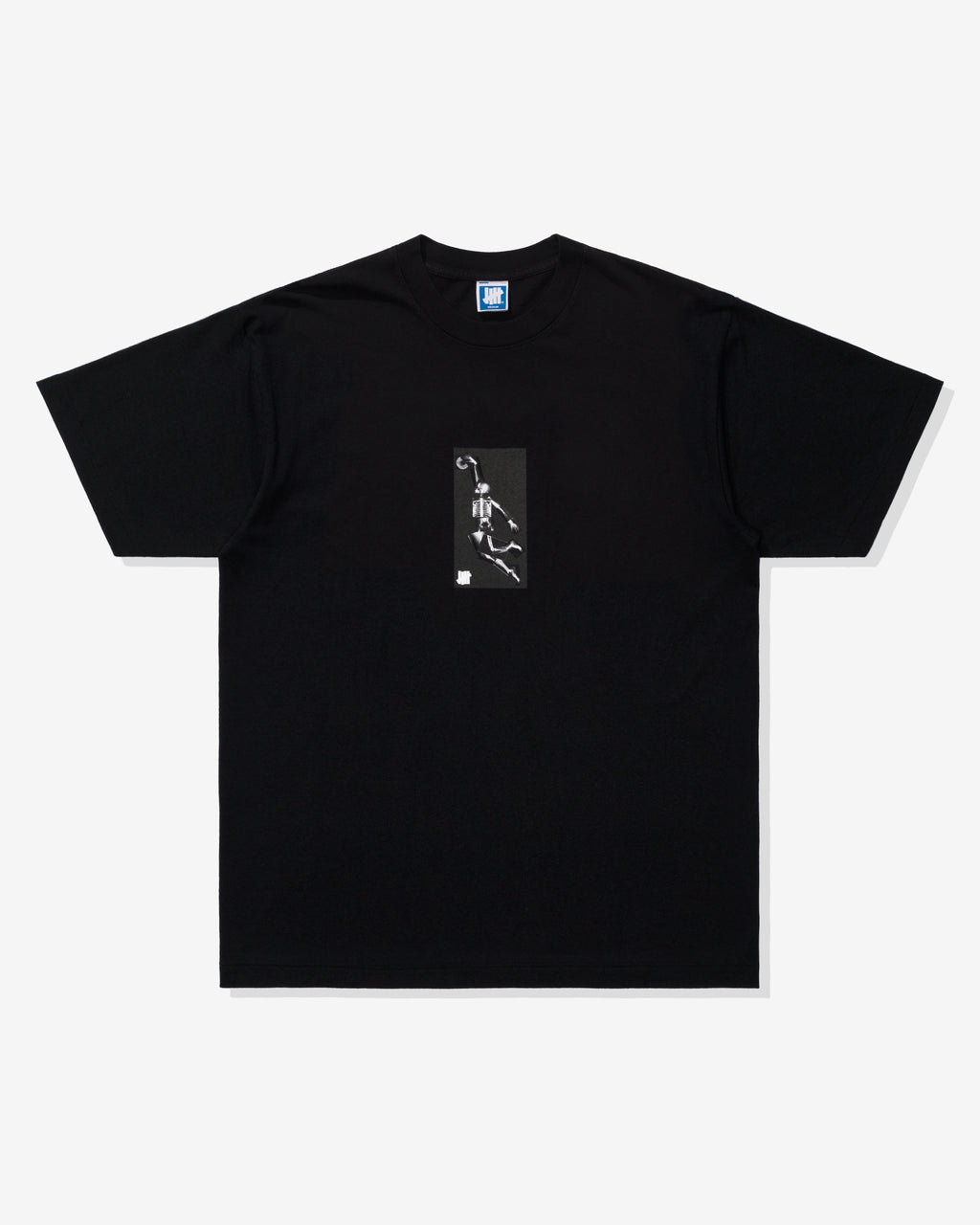 UNDEFEATED X-RAY S/S TEE - BLACK