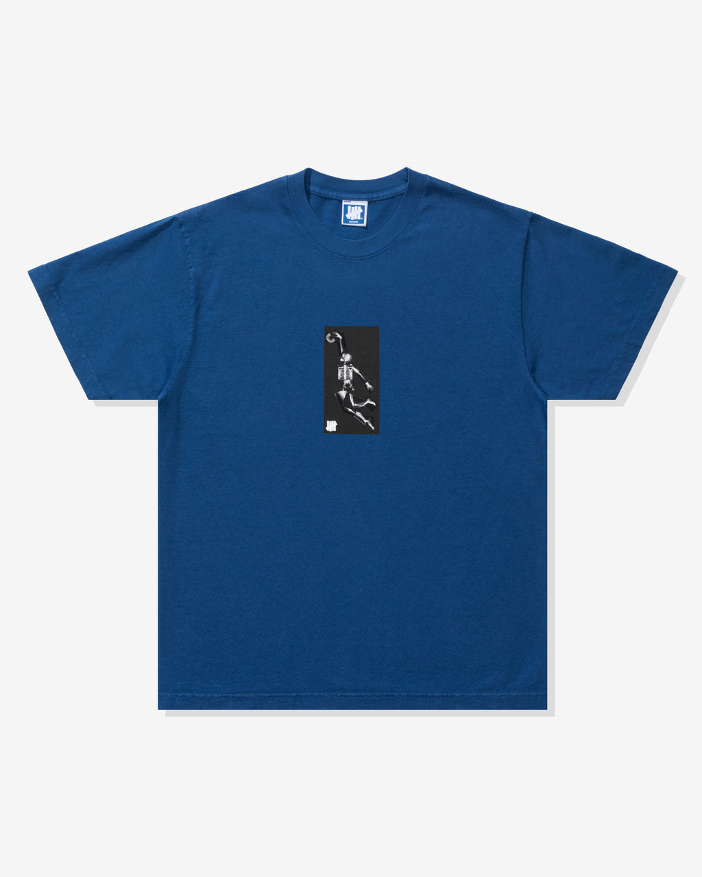 UNDEFEATED X-RAY S/S TEE - COBALT