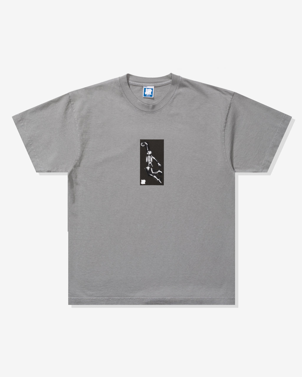 UNDEFEATED X-RAY S/S TEE - GREY